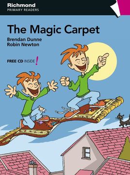 portada Rpr Level 2 the Magic Carpet (Richmond Primary Readers) - 9788466810708 (en Inglés)