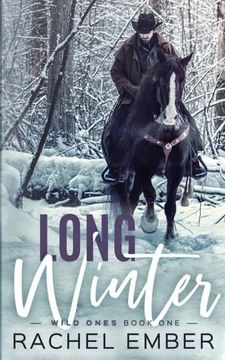 portada Long Winter (Wild Ones) (in English)