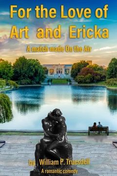 portada For Love of Art and Ericka (en Inglés)