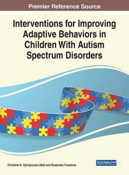 portada Interventions for Improving Adaptive Behaviors in Children With Autism Spectrum Disorders (en Inglés)