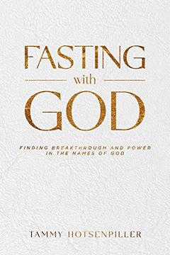 portada Fasting With god (en Inglés)