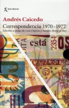 portada Pack Correspondencia 1970 - 1977