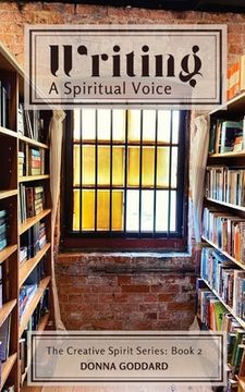 portada Writing - A Spiritual Voice (en Inglés)