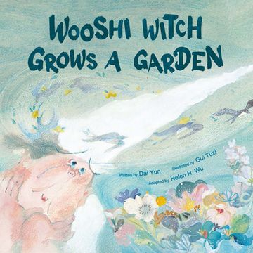 portada Wooshi Witch Grows a Garden (en Inglés)