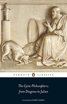 portada The Cynic Philosophers: From Diogenes to Julian (Penguin Classics) (en Inglés)