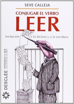 portada Conjugar el Verbo Leer: Invitación a la Lectura y a la Escritura (in Spanish)