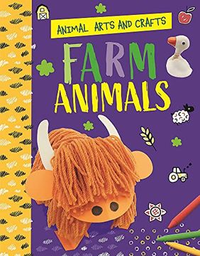 portada Farm Animals (en Inglés)