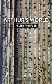 portada Arthur's World (Oberon Modern Plays) (en Inglés)