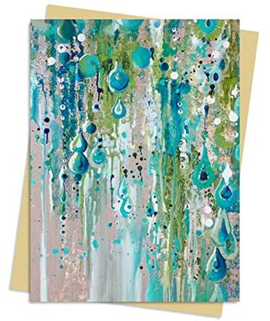 portada Nel Whatmore: Emerald dew Greeting Card Pack: Pack of 6 (Greeting Cards) 