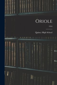 portada Oriole; 1954 (en Inglés)