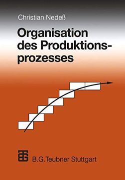 portada Organisation Des Produktionsprozesses (en Alemán)