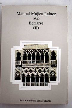 portada Bomarzo, tomo II