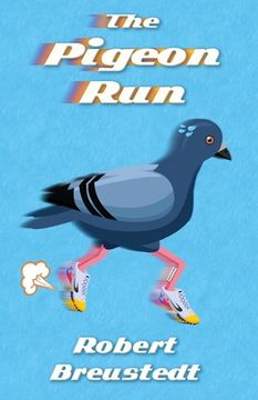 portada The Pigeon Run (en Inglés)