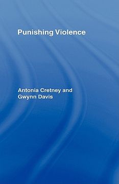 portada punishing violence (en Inglés)