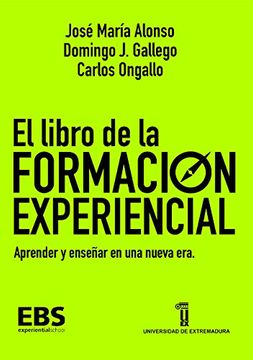 portada El Libro de la Formación Experencial (in Spanish)