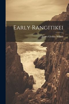 portada Early Rangitikei (en Inglés)