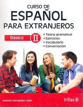 portada Curso de Español Para Extranjeros Básico ll / 2 ed.