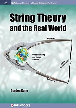 portada String Theory and the Real World (Iop Concise Physics) (en Inglés)