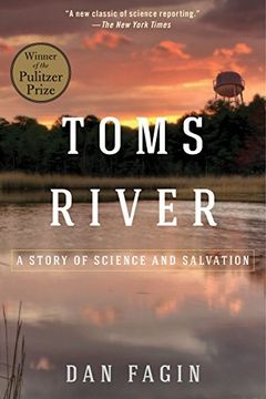 portada Toms River: A Story of Science and Salvation (en Inglés)