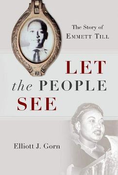 portada Let the People See: The Story of Emmett Till (in English)