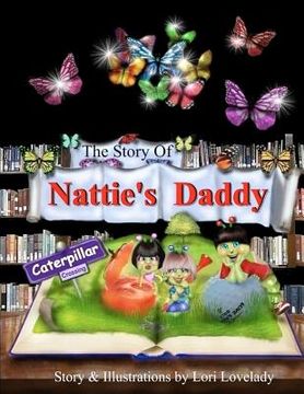 portada nattie's daddy (en Inglés)