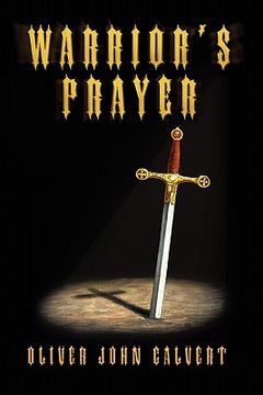 portada warrior's prayer (in English)