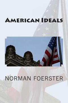 portada American Ideals (en Inglés)