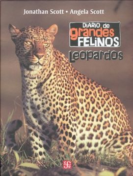 portada Diario de Grandes Felinos: Leopardos