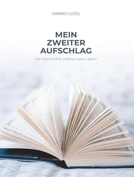 portada Mein Zweiter Aufschlag (en Alemán)