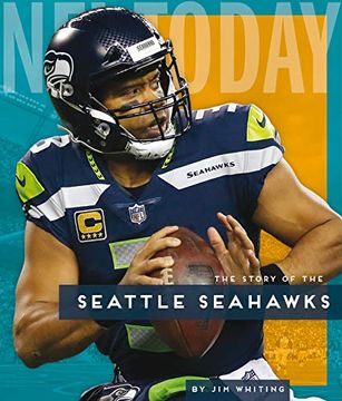 portada Seattle Seahawks (en Inglés)