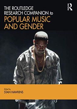 portada The Routledge Research Companion to Popular Music and Gender 