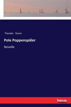 portada Pole Poppenspäler: Novelle (en Alemán)