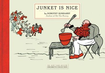 portada Junket is Nice (New York Review Children's Collection) (in English)