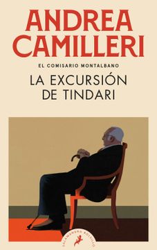portada La Excursión a Tindari (Comisario Montalbano 7) (in Spanish)