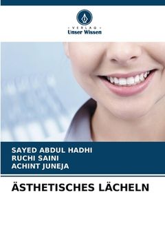 portada Ästhetisches Lächeln (en Alemán)