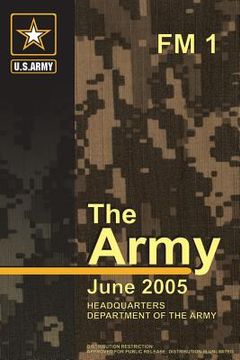 portada The Army (FM 1) (en Inglés)