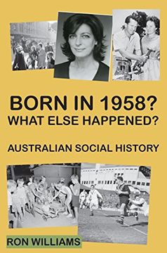 portada Born in 1958? What else happened? (Borh in 19XX? What else happened?)