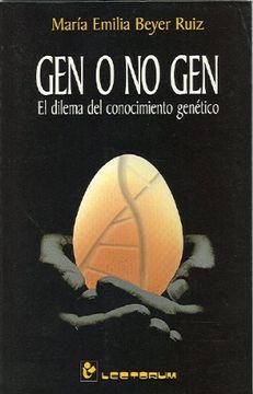 portada Gen o no gen (in Spanish)