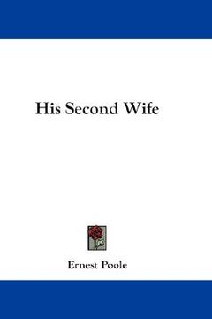 portada his second wife (en Inglés)