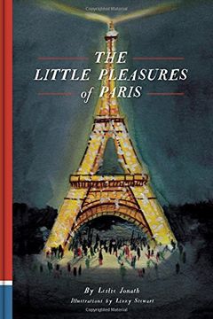 portada The Little Pleasures Of Paris