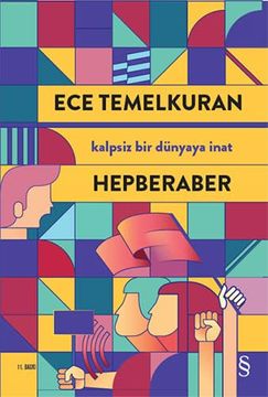 portada Hepberaber - Kalpsiz bir Dünyaya Inat (en Turkish)