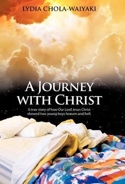 portada a journey with christ
