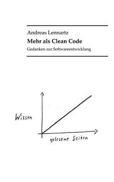 portada Mehr als Clean Code: Gedanken zur Softwareentwicklung 