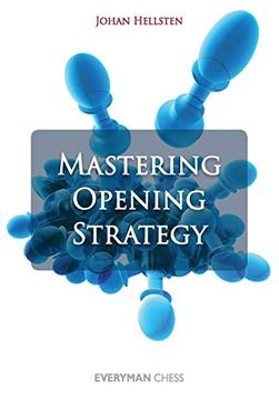 portada Mastering Opening Strategy (en Inglés)