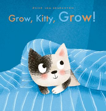 portada Grow, Kitty, Grow! (en Inglés)