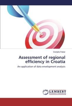 portada Assessment of Regional Efficiency in Croatia
