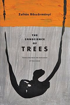 portada The Conscience of Trees: Selected Poems (en Inglés)