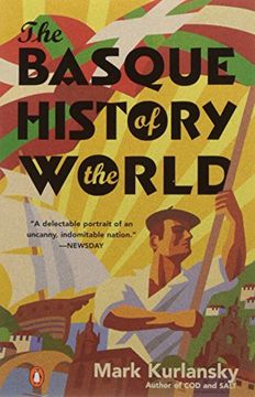 portada The Basque History of the World (en Inglés)
