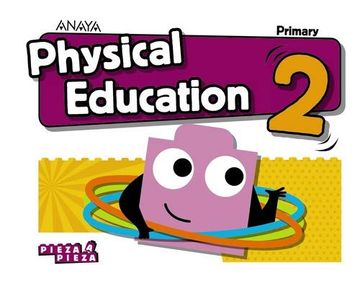 portada Physical Education 2. (in English)