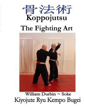 portada Koppo: The Fighting Art (en Inglés)